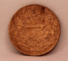 Quarter Anna  East Indian Company Single Leaf