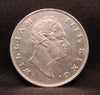 1 Rupee 1835 East India Company Silver Coin