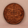 1/12 Anna 1835 East India Company Copper Coins