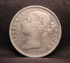 1 Rupee 1840 Victoria Queen Silver coins