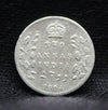 2 Annas 1904 Edward VII Silver coins