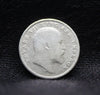 2 Annas 1904 Edward VII Silver coins