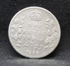 2 Annas 1909 Edward VII Silver coins