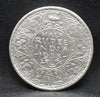 Half Rupee 1938 George VI Silver coins