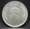 Half Rupee 1938 George VI Silver coins