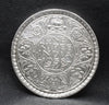 One Rupee 1938 George VI Silver coins