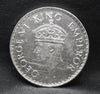 One Rupee 1938 George VI Silver coins