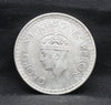 One Rupee 1943 George VI Silver coins