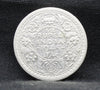 Quarter Rupee 1945 George VI Silver coins