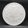 Quarter Rupee 1945 George VI Silver coins