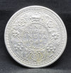 One Rupee 1945 George VI Silver coins