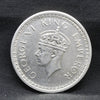 One Rupee 1945 George VI Silver coins