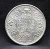 Half Rupee 1940 George VI Silver coins