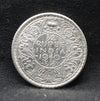 Quarter Rupee 1940 George VI Silver coins