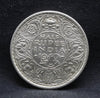 Half Rupee 1940 George VI Silver coins