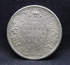 Half Rupee 1940 George VI Silver coins