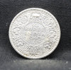 Quarter Rupee 1940 George VI Silver coins