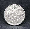 Half Rupee 1940 George VI Silver coins