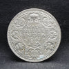 Half Rupee 1941 George VI Silver coins