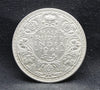 Half Rupee 1941 George VI Silver coins