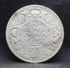 One Rupee 1941 George VI Silver coins