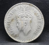 One Rupee 1941 George VI Silver coins