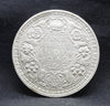 One Rupee 1942 George VI Silver coins