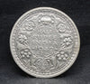 Half Rupee 1942 George VI Silver coins