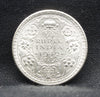 Quarter Rupee 1942 George VI Silver coins